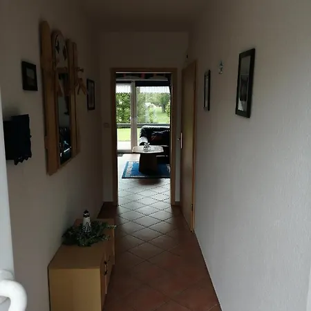 Apartment Friesen-auszeit - Dem Alltag Entkommen