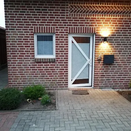 Apartment Friesen-auszeit - Dem Alltag Entkommen Wittmund