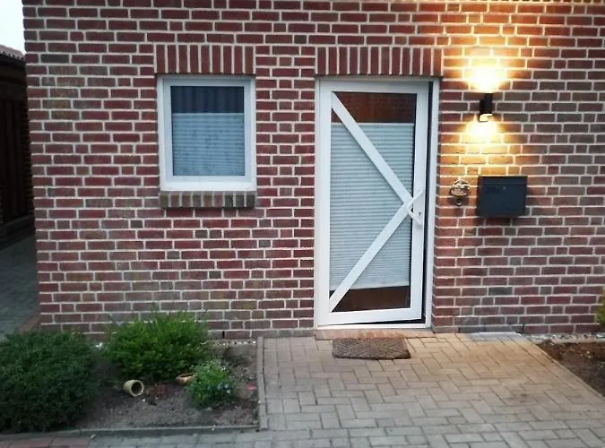 Apartman Friesen-auszeit - Dem Alltag Entkommen Wittmund