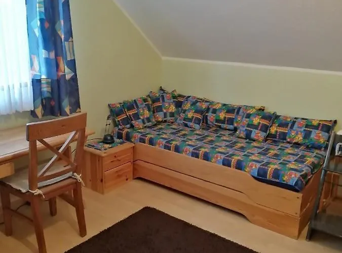 Apartman Friesen-auszeit - Dem Alltag Entkommen