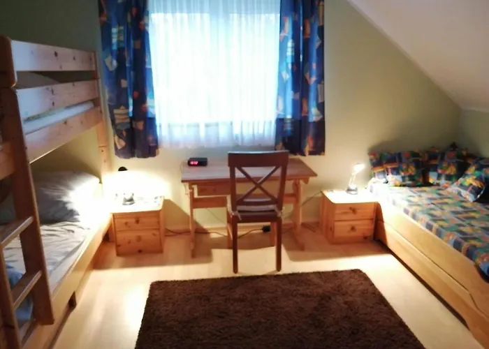 Apartman Friesen-auszeit - Dem Alltag Entkommen