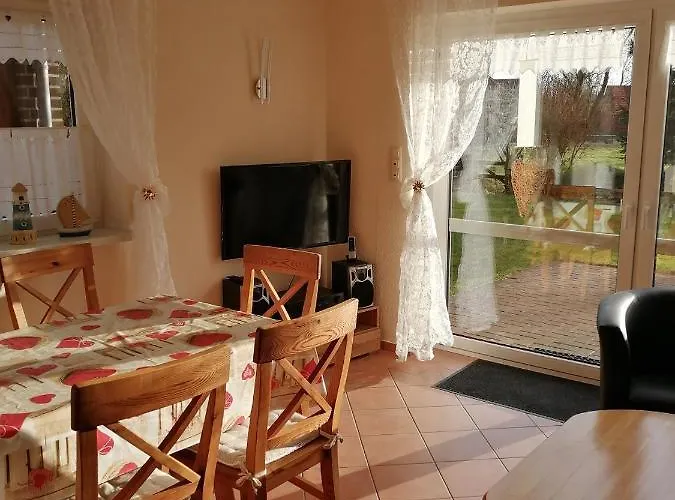Friesen-auszeit - Dem Alltag Entkommen Apartman *