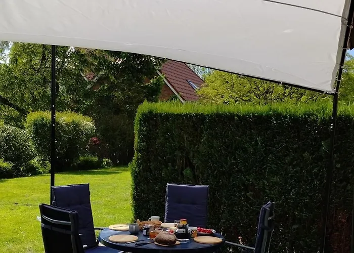 Apartman Friesen-auszeit - Dem Alltag Entkommen