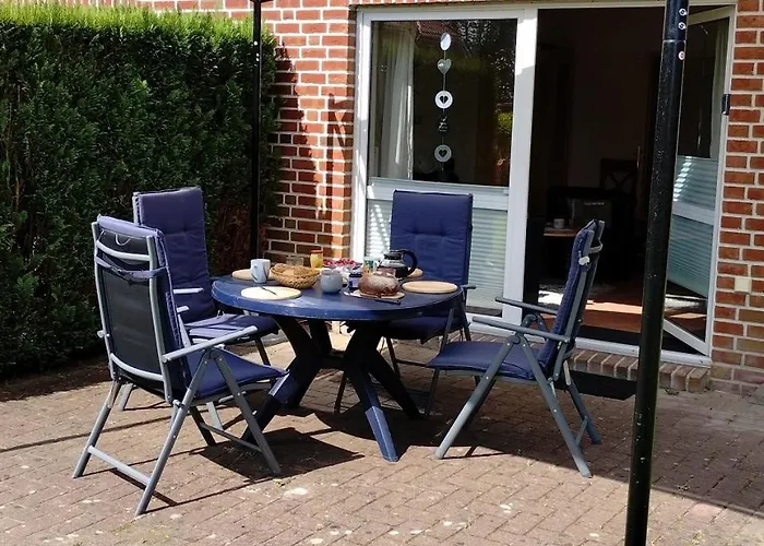 Friesen-auszeit - Dem Alltag Entkommen Apartman *